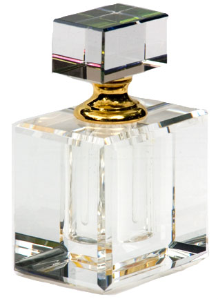 Vanilla Fragrance bottle