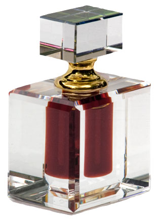 Vetiver Fragrance bottle